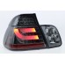 BMW E46 Smoke Light Bar LED Tail Lamp